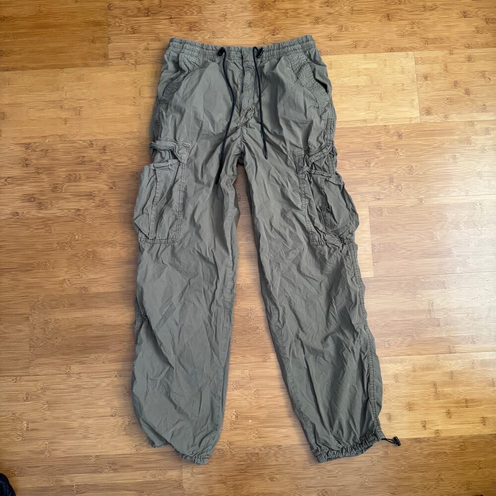 Womens Zara Cargo Pants size medium